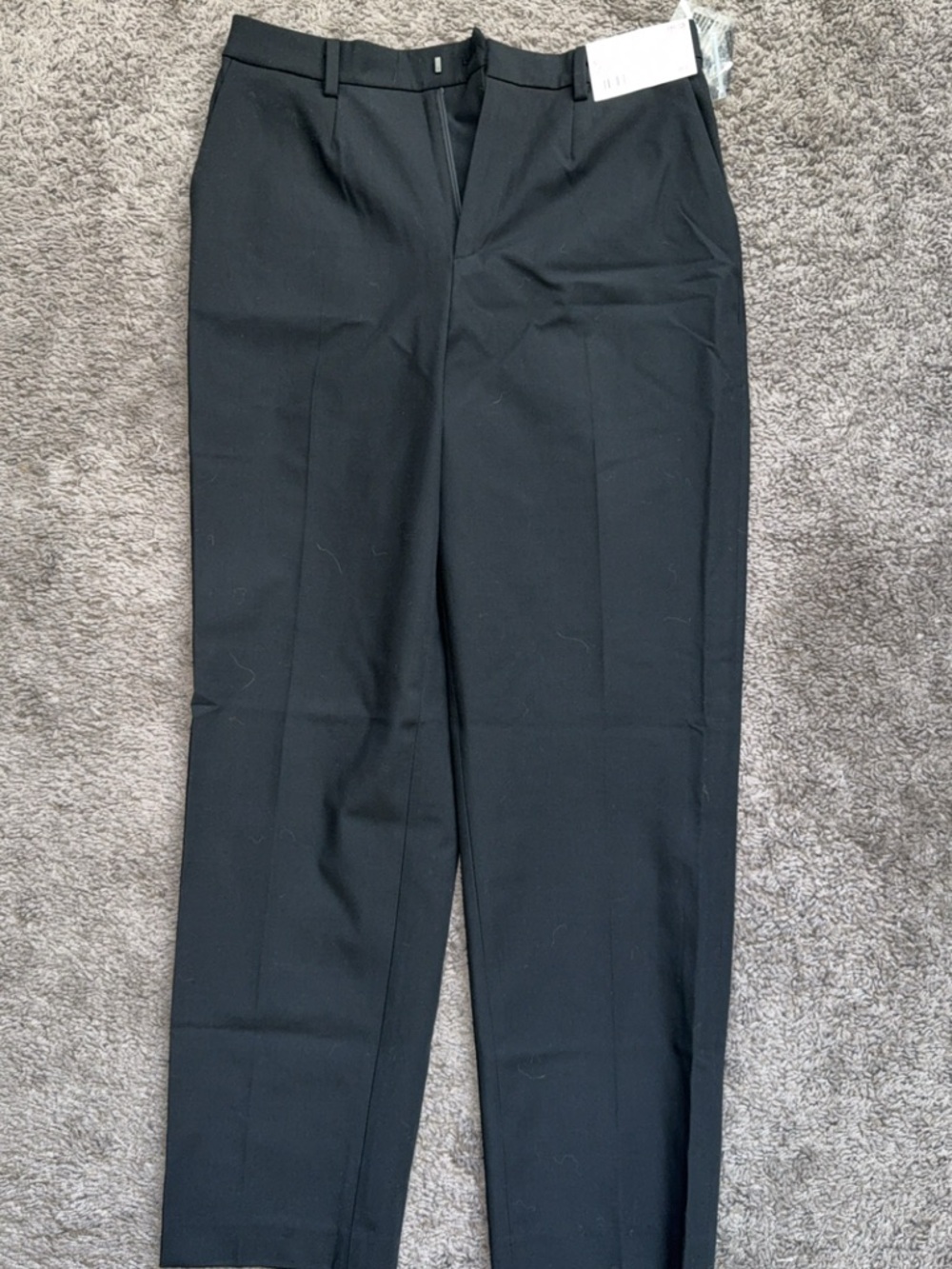Women’s Classic Black Dress Pants